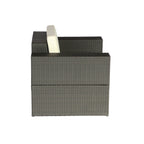 Sofá Individual para Exterior de Ratán con Cojines LG822