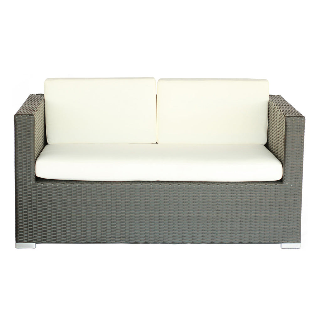 Sala para Exterior de Ratán 4 Piezas LG408-B