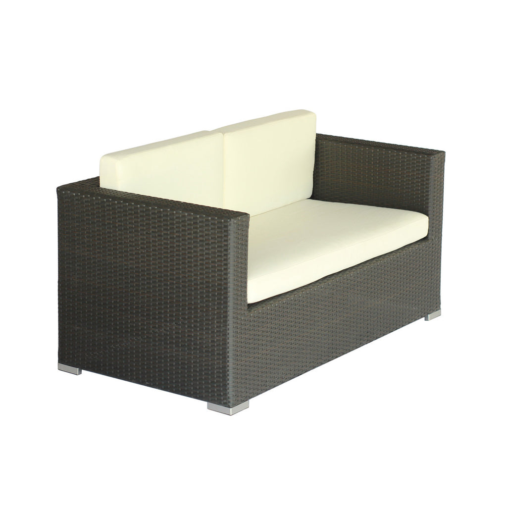 Sala para Exterior de Ratán 4 Piezas LG408-B