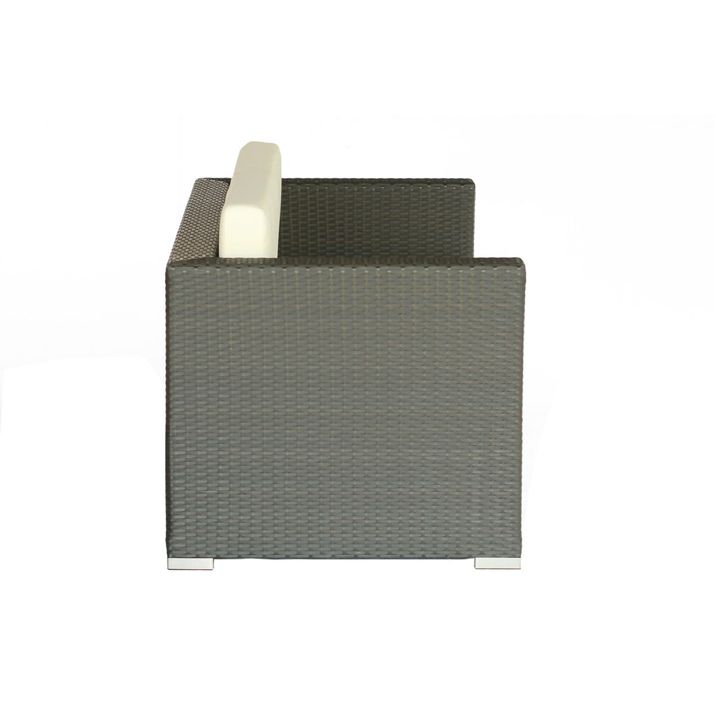 Sala para Exterior de Ratán 4 Piezas LG408-B
