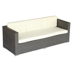 Sala para Exterior de Ratán 4 Piezas LG408-A