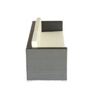 Sala para Exterior de Ratán 4 Piezas LG408-B