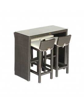 Juego de Mesa Bar Mod. LG1601A