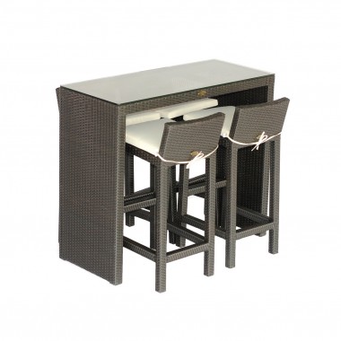 Juego de Mesa Bar Mod. LG1601A