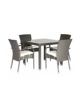 Comedor Cuadrado Mod. LG1602-A