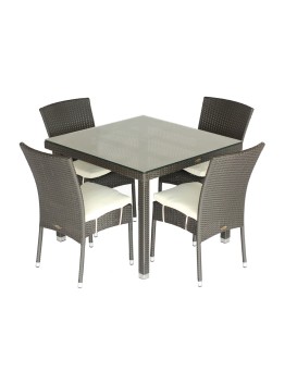 Comedor Cuadrado Mod. LG1602-C