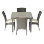 Comedor Cuadrado Mod. LG1602-C