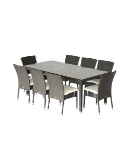 Comedor Rectangular Mod. LG1602-G