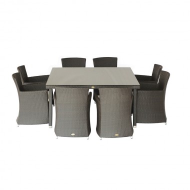 Comedor Cuadrado Mod. LG1602-E