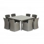 Comedor Cuadrado Mod. LG1602-E