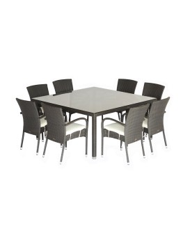 Comedor Cuadrado Mod. LG1602-D