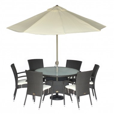 Comedor Redondo Mod. LG943-A