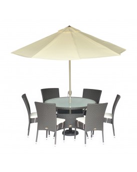 Comedor Redondo Mod. LG943-B