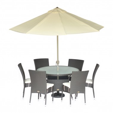 Comedor Redondo Mod. LG943-B