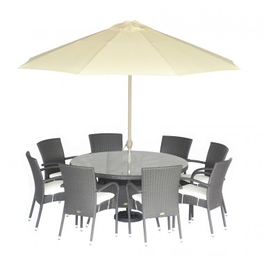 Comedor Redondo Mod. LG943-E