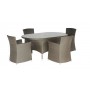 Comedor Oval Mod. LG634-A