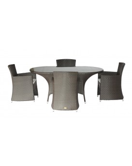 Comedor Oval Mod. LG634-A