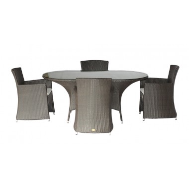 Comedor Oval Mod. LG634-A
